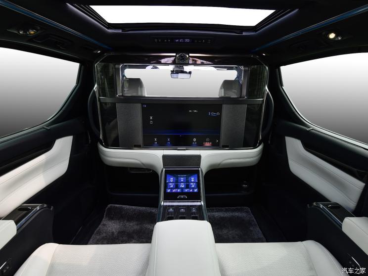 雷克萨斯 雷克萨斯LM 2020款 300h 四座御世版 雷克萨斯 雷克萨斯LM 2020款 300h 四座御世版