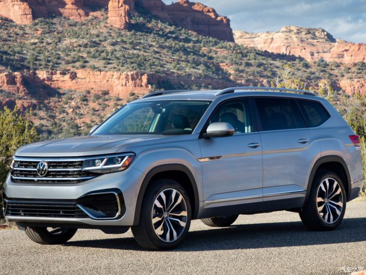 大众(进口) 大众Atlas 2021款 基本型 大众(进口) 大众Atlas 2021款 基本型