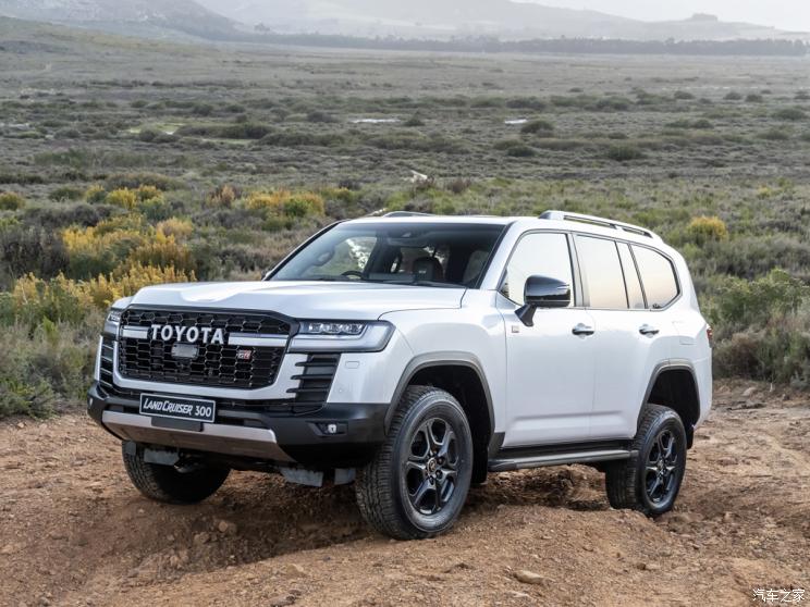 丰田(进口) 兰德酷路泽(进口) 2022款 3.3D V6 GR-S 南非版 丰田(进口) 兰德酷路泽(进口) 2022款 3.3D V6 GR-S 南非版