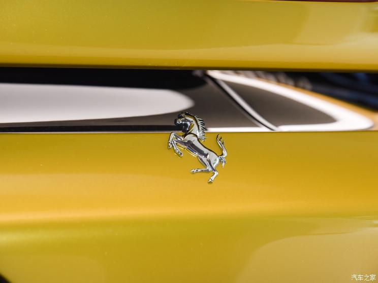 法拉利 SF90 2021款 3.9T V8 Spider 法拉利 SF90 2021款 3.9T V8 Spider