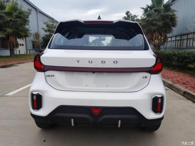 云度新能源 云兔 2023款 320km 灵动款 云度新能源 云兔 2023款 320km 灵动款