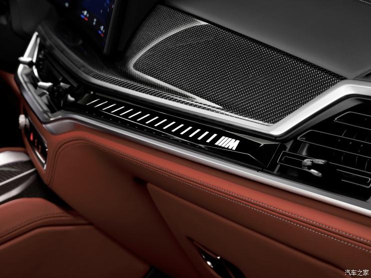 宝马M 宝马X6 M 2023款 X6 M Competition 欧洲版 宝马M 宝马X6 M 2023款 X6 M Competition 欧洲版