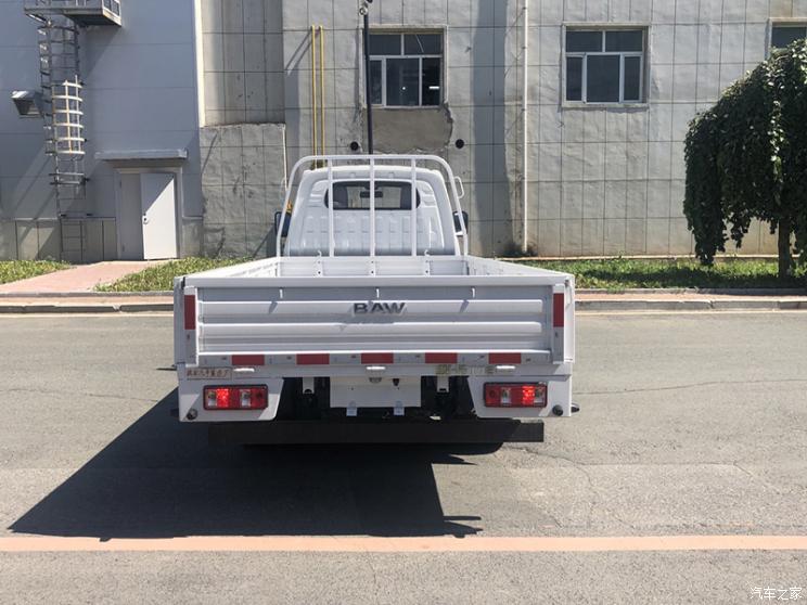 北京汽车制造厂 鲸卡T7EV 2023款 豪华型3.5米单排纯电动栏板55.7kWh 北京汽车制造厂 鲸卡T7EV 2023款 豪华型3.5米单排纯电动栏板55.7kWh