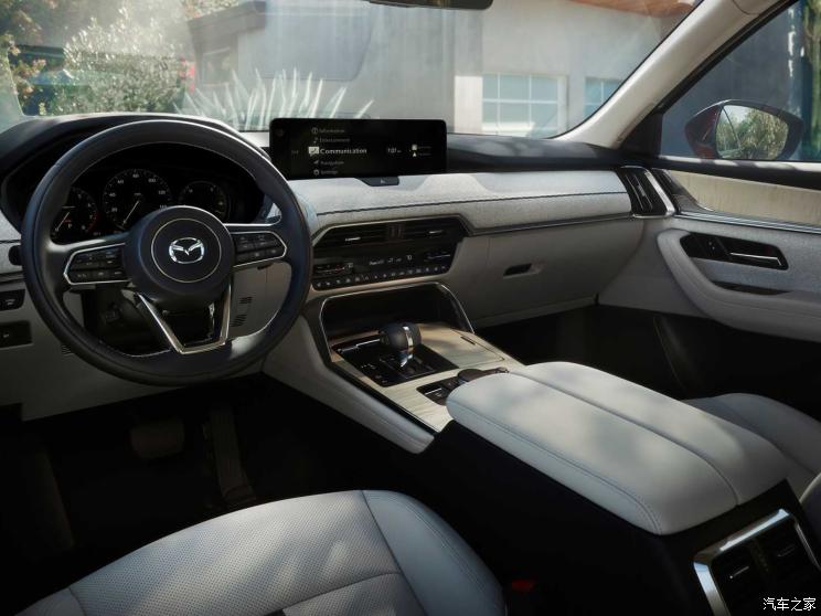 马自达(进口) 马自达CX-90 2024款 基本型 马自达(进口) 马自达CX-90 2024款 基本型