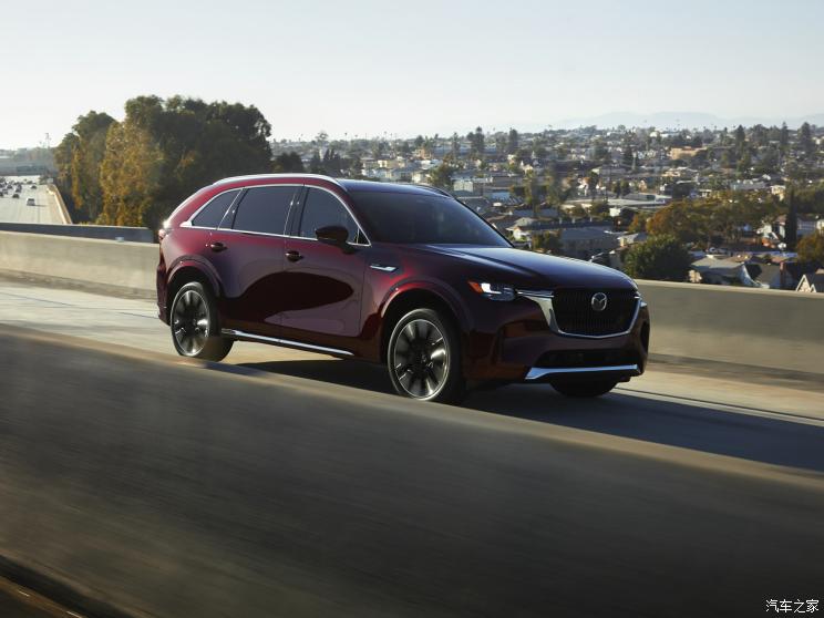 马自达(进口) 马自达CX-90 2024款 基本型 马自达(进口) 马自达CX-90 2024款 基本型