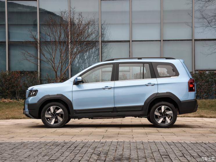 SWM斯威汽车 斯威大虎EDi 2023款 基本型 SWM斯威汽车 斯威大虎EDi 2023款 基本型