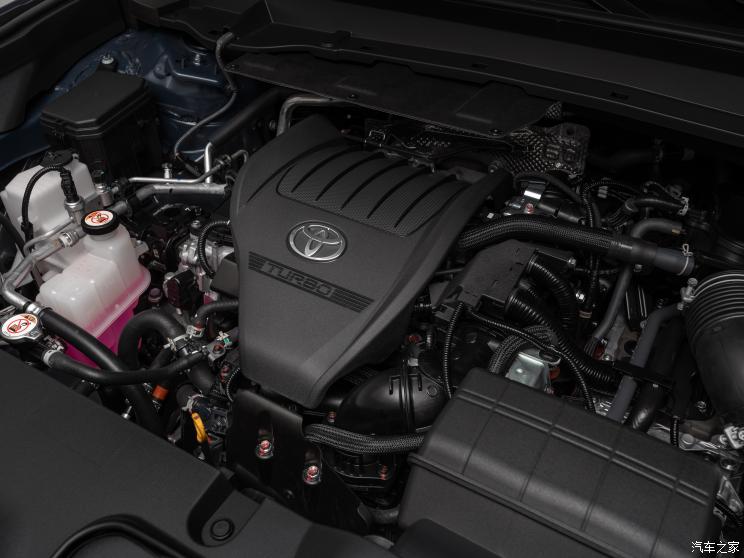 丰田(进口) Grand Highlander 2023款 2.4T HybridMAX 美国版 丰田(进口) Grand Highlander 2023款 2.4T HybridMAX 美国版