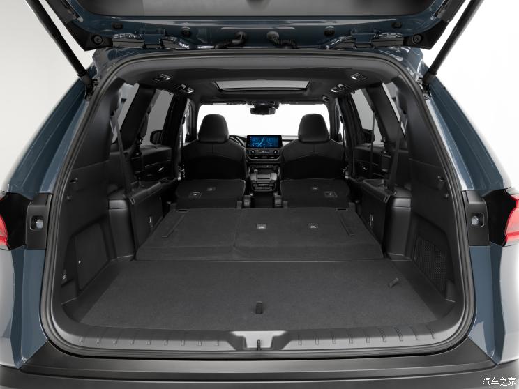 丰田(进口) Grand Highlander 2023款 2.4T HybridMAX 美国版 丰田(进口) Grand Highlander 2023款 2.4T HybridMAX 美国版