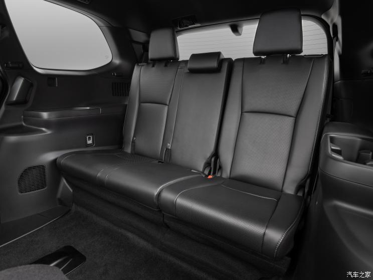 丰田(进口) Grand Highlander 2023款 2.4T HybridMAX 美国版 丰田(进口) Grand Highlander 2023款 2.4T HybridMAX 美国版