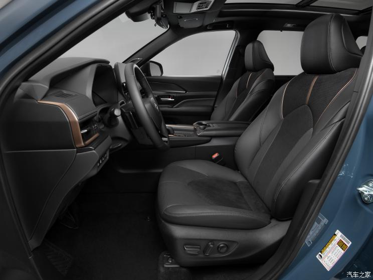 丰田(进口) Grand Highlander 2023款 2.4T HybridMAX 美国版 丰田(进口) Grand Highlander 2023款 2.4T HybridMAX 美国版