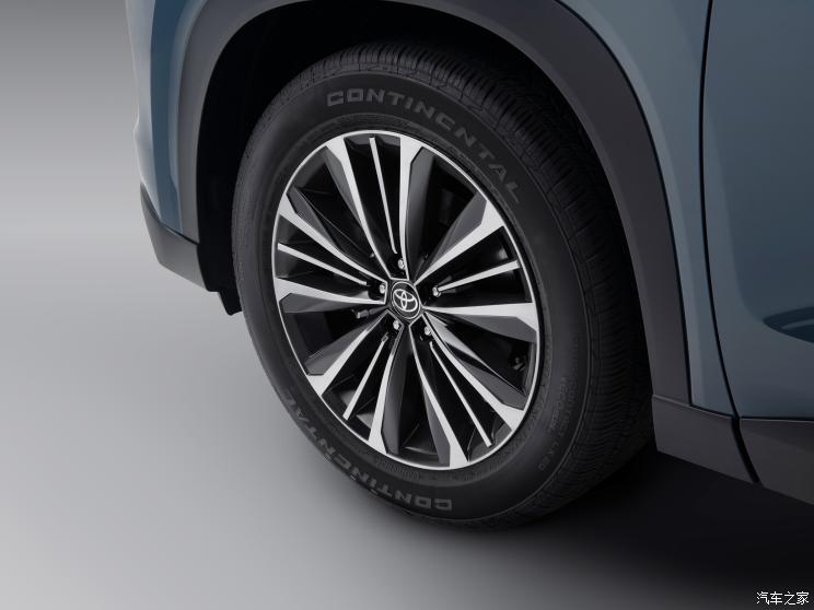 丰田(进口) Grand Highlander 2023款 2.4T HybridMAX 美国版 丰田(进口) Grand Highlander 2023款 2.4T HybridMAX 美国版