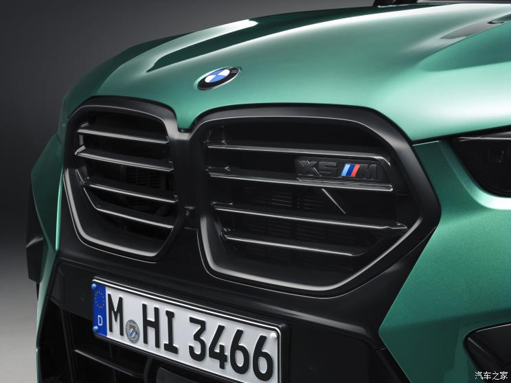 宝马M 宝马X5 M 2023款 X5 M Competition 欧洲版 宝马M 宝马X5 M 2023款 X5 M Competition 欧洲版