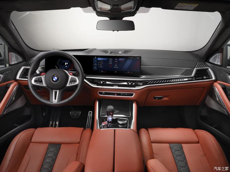 宝马M 宝马X6 M 2023款 X6 M Competition 欧洲版 宝马M 宝马X6 M 2023款 X6 M Competition 欧洲版