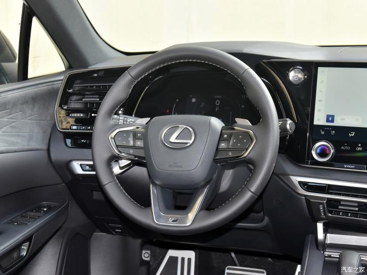 雷克萨斯 雷克萨斯RX 2023款 500h 四驱F SPORT Performance 雷克萨斯 雷克萨斯RX 2023款 500h 四驱F SPORT Performance