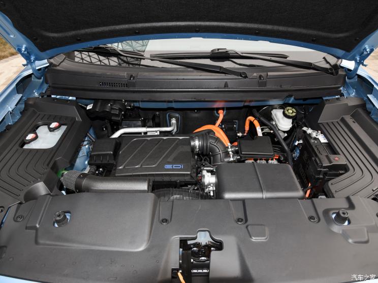 SWM斯威汽车 斯威大虎EDi 2023款 基本型 SWM斯威汽车 斯威大虎EDi 2023款 基本型