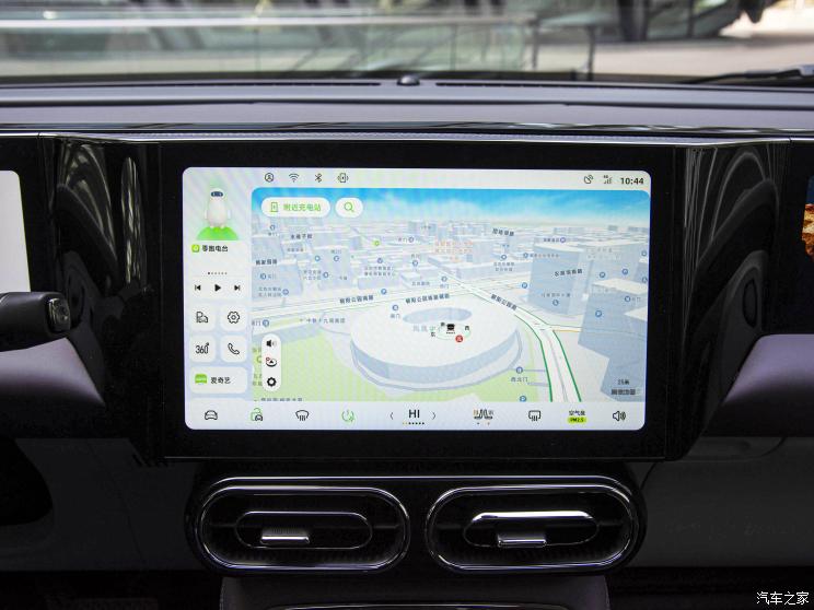 零跑汽车 零跑C11 2023款 增程版 高配 零跑汽车 零跑C11 2023款 增程版 高配