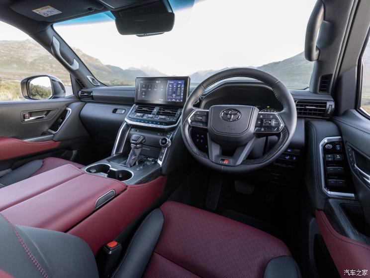 丰田(进口) 兰德酷路泽(进口) 2022款 3.3D V6 GR-S 南非版 丰田(进口) 兰德酷路泽(进口) 2022款 3.3D V6 GR-S 南非版