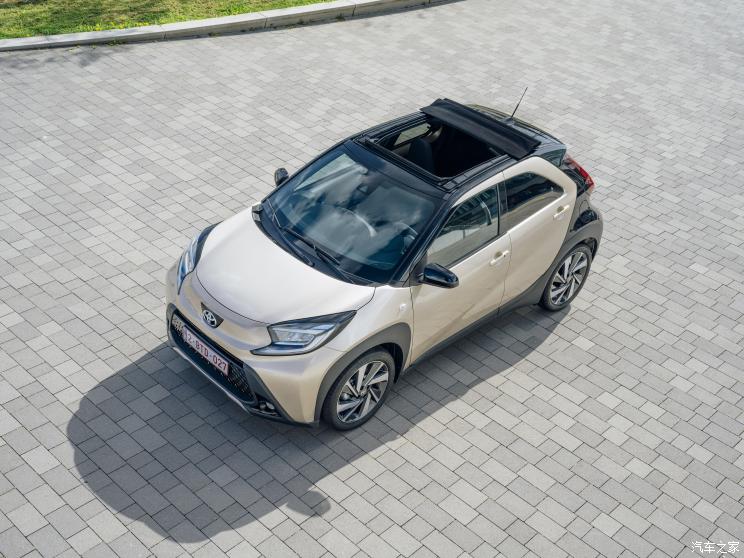 丰田(进口) Aygo X 2022款 Air 欧洲版 丰田(进口) Aygo X 2022款 Air 欧洲版