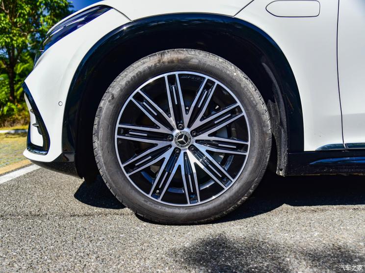 梅赛德斯-EQ 奔驰EQS SUV 2023款 450 4MATIC 豪华版 梅赛德斯-EQ 奔驰EQS SUV 2023款 450 4MATIC 豪华版