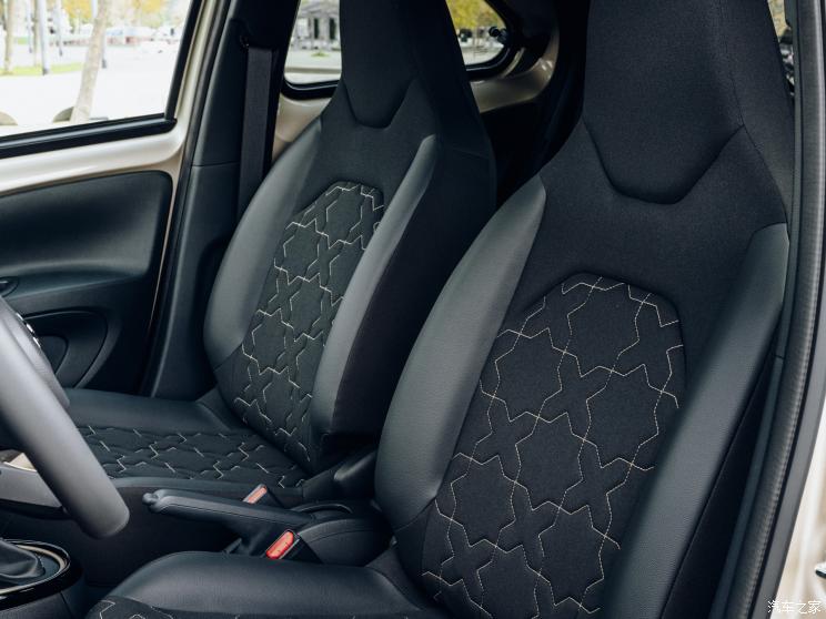 丰田(进口) Aygo X 2022款 Air 欧洲版 丰田(进口) Aygo X 2022款 Air 欧洲版