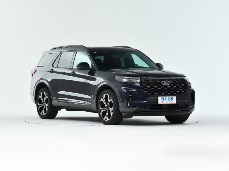长安福特 探险者 2023款 EcoBoost 285 四驱ST-LINE 6座 长安福特 探险者 2023款 EcoBoost 285 四驱ST-LINE 6座