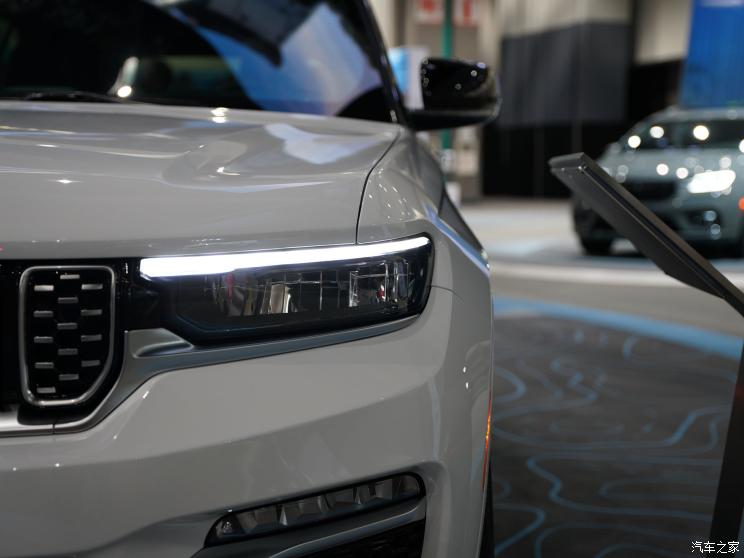 Jeep(进口) 大切诺基新能源(进口) 2022款 Summit Reserve 4xe 美国版 Jeep(进口) 大切诺基新能源(进口) 2022款 Summit Reserve 4xe 美国版