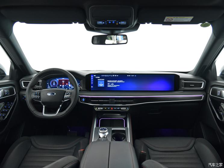 长安福特 探险者 2023款 EcoBoost 285 四驱ST-LINE 6座 长安福特 探险者 2023款 EcoBoost 285 四驱ST-LINE 6座