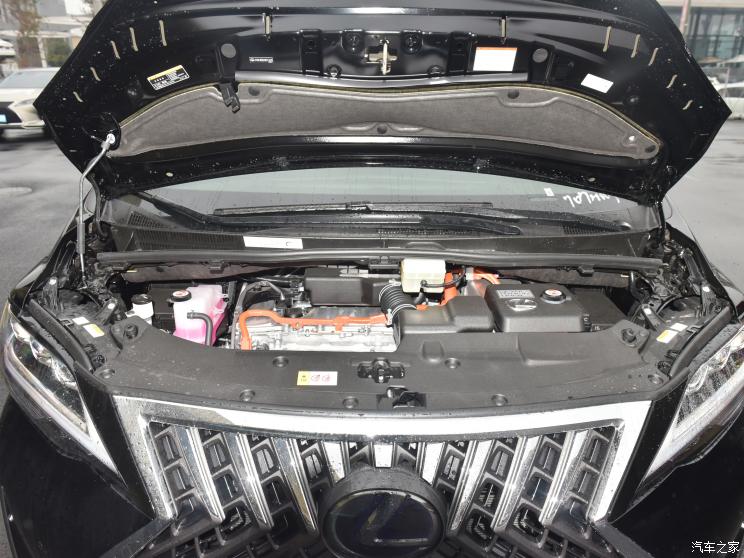 雷克萨斯 雷克萨斯LM 2020款 300h 四座御世版 雷克萨斯 雷克萨斯LM 2020款 300h 四座御世版