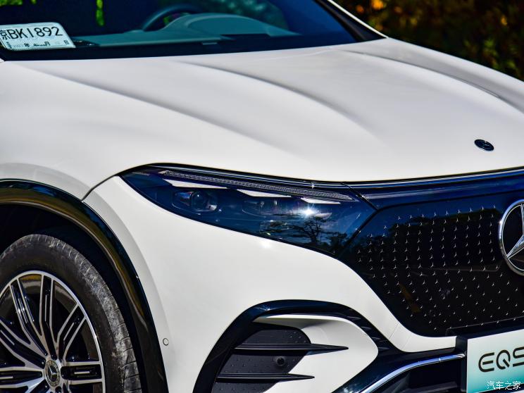 梅赛德斯-EQ 奔驰EQS SUV 2023款 450 4MATIC 豪华版 梅赛德斯-EQ 奔驰EQS SUV 2023款 450 4MATIC 豪华版