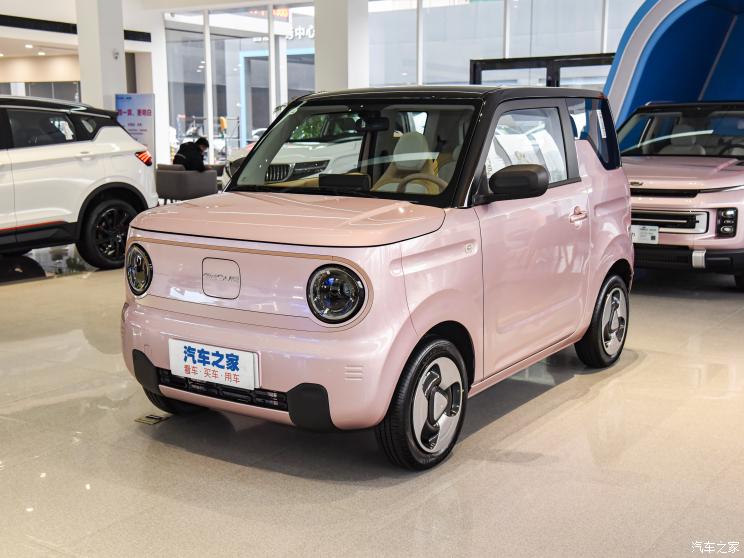 吉利汽车 熊猫mini 2023款 200km 可爱熊 吉利汽车 熊猫mini 2023款 200km 可爱熊