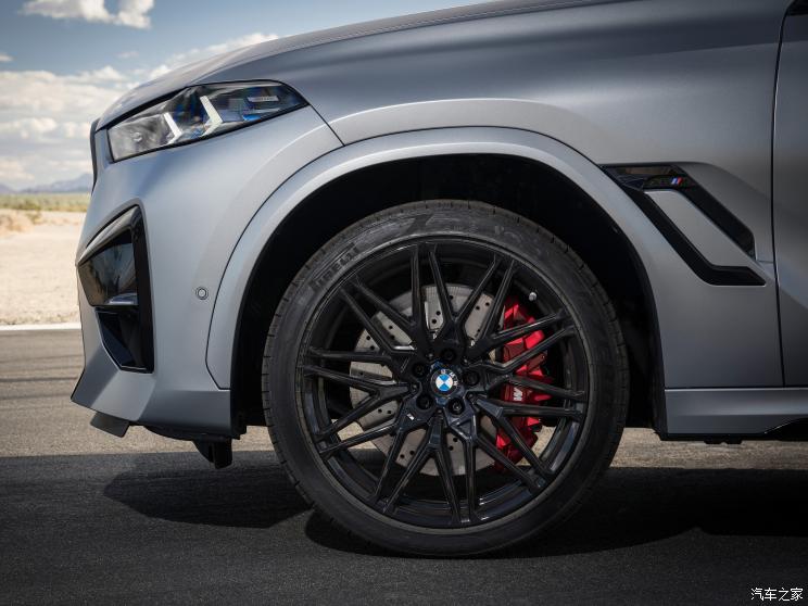 宝马M 宝马X6 M 2023款 X6 M Competition 欧洲版 宝马M 宝马X6 M 2023款 X6 M Competition 欧洲版