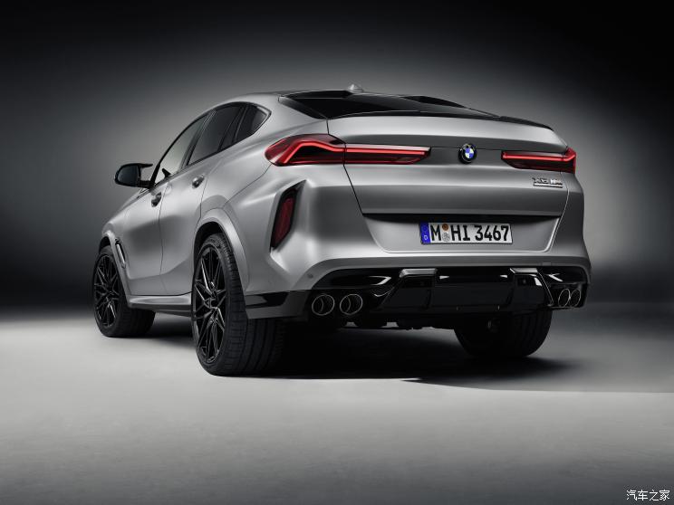 宝马M 宝马X6 M 2023款 X6 M Competition 欧洲版 宝马M 宝马X6 M 2023款 X6 M Competition 欧洲版