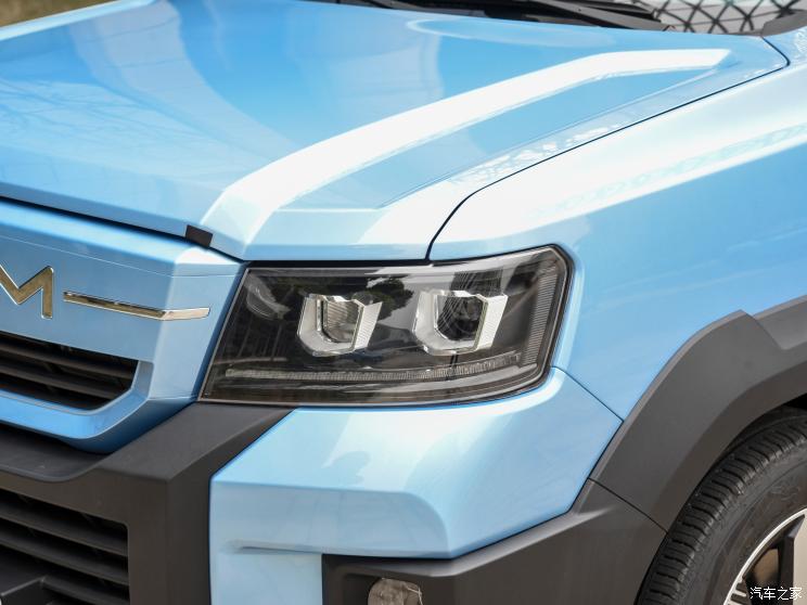 SWM斯威汽车 斯威大虎EDi 2023款 基本型 SWM斯威汽车 斯威大虎EDi 2023款 基本型