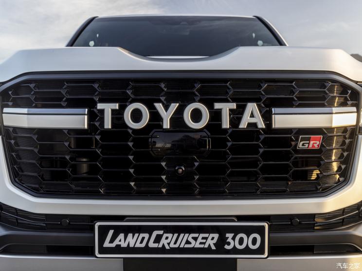 丰田(进口) 兰德酷路泽(进口) 2022款 3.3D V6 GR-S 南非版 丰田(进口) 兰德酷路泽(进口) 2022款 3.3D V6 GR-S 南非版