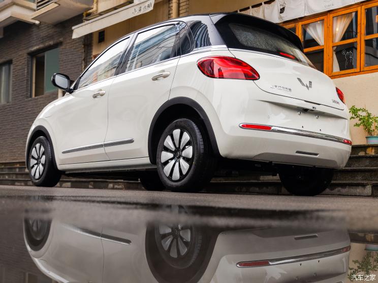 上汽通用五菱 五菱缤果 2023款 基本型 上汽通用五菱 五菱缤果 2023款 基本型