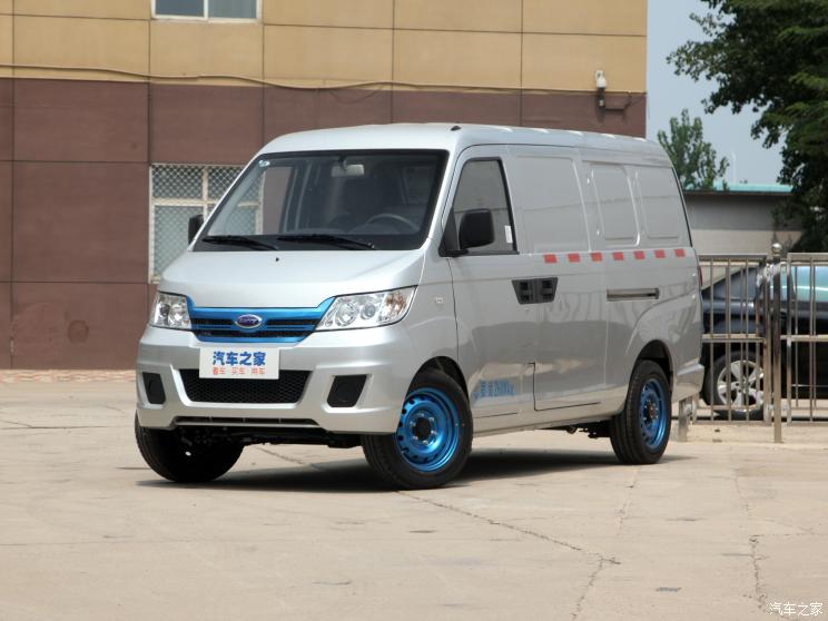 开瑞汽车 优优EV 2023款 速运版 中航锂电 开瑞汽车 优优EV 2023款 速运版 中航锂电