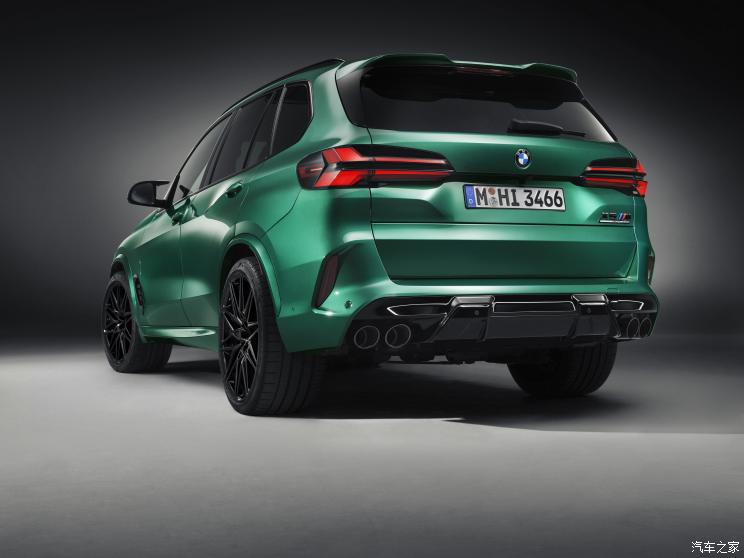 宝马M 宝马X5 M 2023款 X5 M Competition 欧洲版 宝马M 宝马X5 M 2023款 X5 M Competition 欧洲版