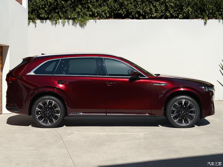 马自达(进口) 马自达CX-90 2024款 基本型 马自达(进口) 马自达CX-90 2024款 基本型