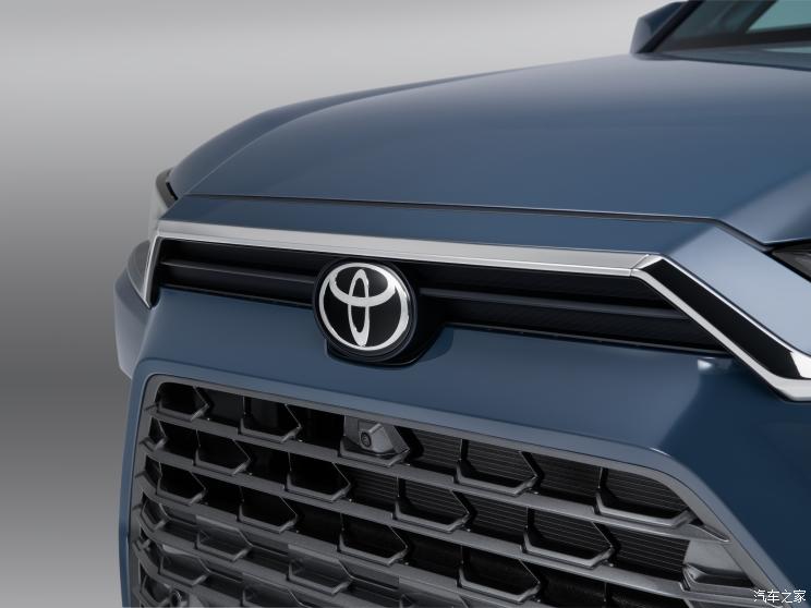 丰田(进口) Grand Highlander 2023款 2.4T HybridMAX 美国版 丰田(进口) Grand Highlander 2023款 2.4T HybridMAX 美国版