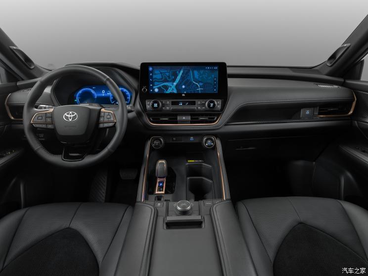 丰田(进口) Grand Highlander 2023款 2.4T HybridMAX 美国版 丰田(进口) Grand Highlander 2023款 2.4T HybridMAX 美国版