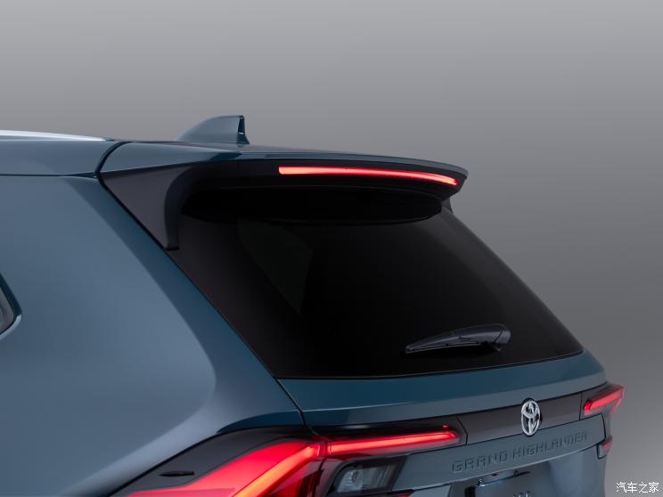 丰田(进口) Grand Highlander 2023款 2.4T HybridMAX 美国版 丰田(进口) Grand Highlander 2023款 2.4T HybridMAX 美国版