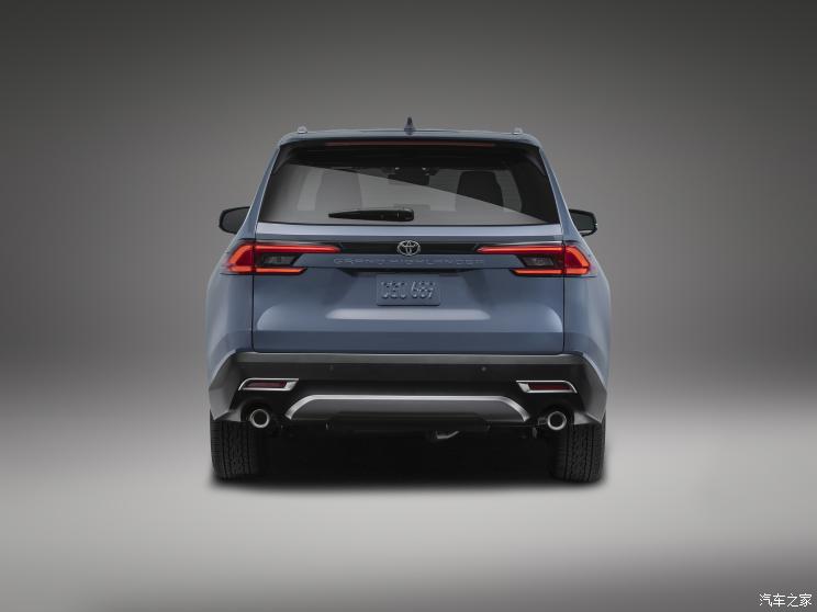 丰田(进口) Grand Highlander 2023款 2.4T HybridMAX 美国版 丰田(进口) Grand Highlander 2023款 2.4T HybridMAX 美国版