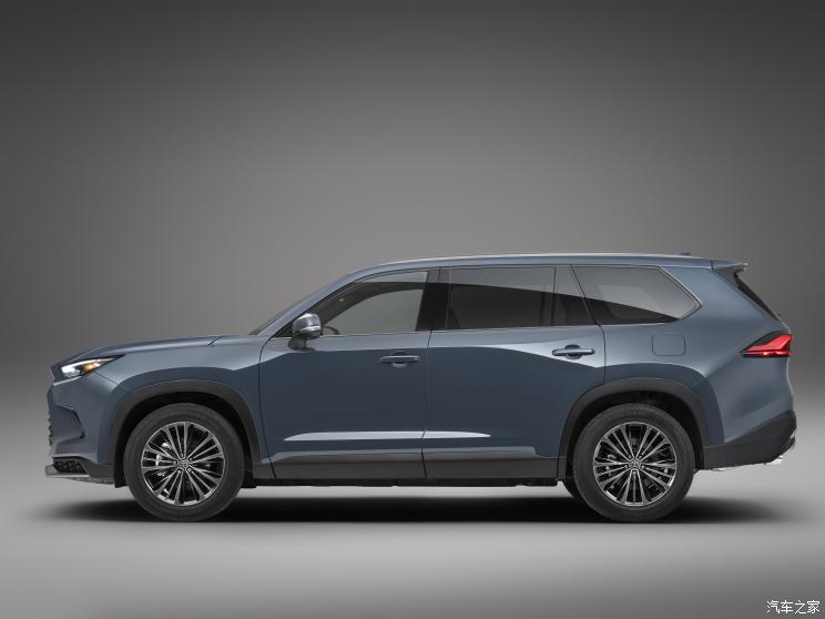 丰田(进口) Grand Highlander 2023款 2.4T HybridMAX 美国版 丰田(进口) Grand Highlander 2023款 2.4T HybridMAX 美国版