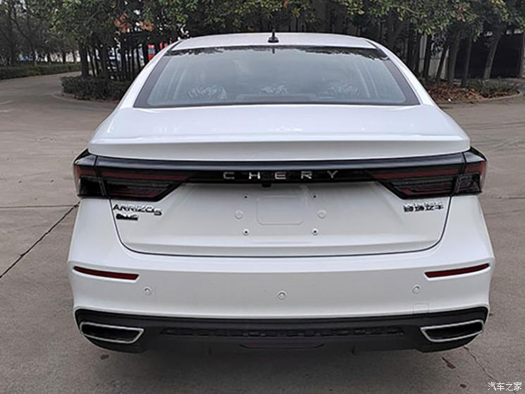 奇瑞汽车 艾瑞泽5 PLUS 2023款 1.5L 基本型