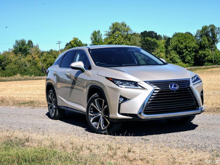 雷克萨斯 雷克萨斯RX 2016款 450h 基本型 雷克萨斯 雷克萨斯RX 2016款 450h 基本型