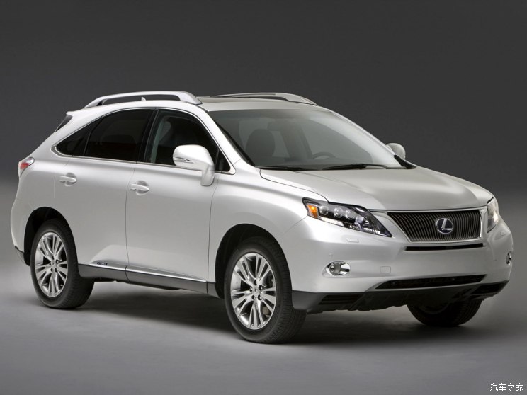 雷克萨斯 雷克萨斯RX经典 2009款 450h 雷克萨斯 雷克萨斯RX经典 2009款 450h