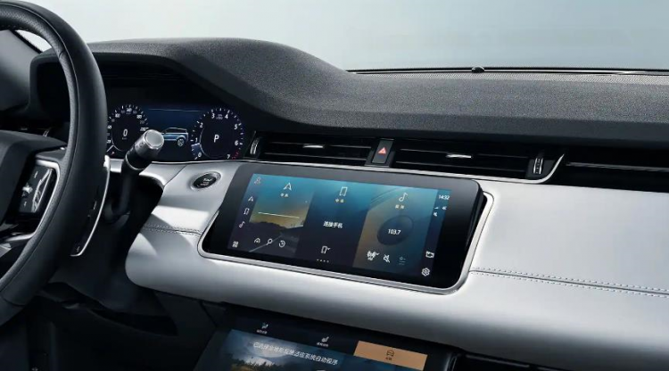 奇瑞捷豹路虎 高端智造赋能科技体验