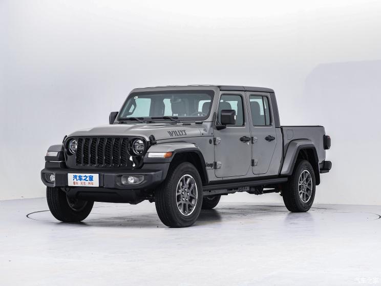 Jeep(进口) 角斗士 2022款 3.6L 先行版 Jeep(进口) 角斗士 2022款 3.6L 先行版