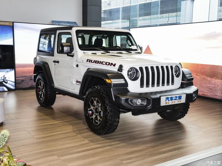 Jeep(进口) 牧马人 2021款 2.0T 罗宾汉两门版 Jeep(进口) 牧马人 2021款 2.0T 罗宾汉两门版