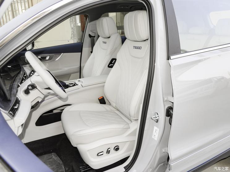 奇瑞汽车 瑞虎8 PRO新能源 2023款 DP-i 基本型 奇瑞汽车 瑞虎8 PRO新能源 2023款 DP-i 基本型